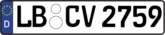 LB-CV2759
