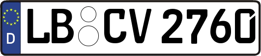 LB-CV2760