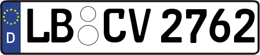 LB-CV2762