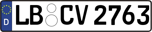 LB-CV2763