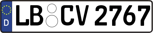 LB-CV2767