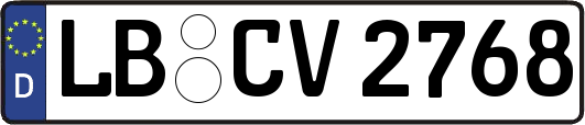LB-CV2768