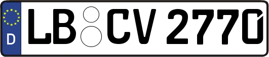 LB-CV2770