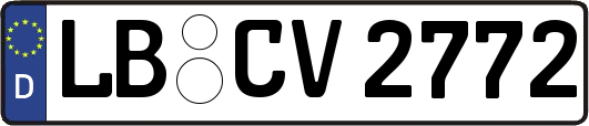 LB-CV2772