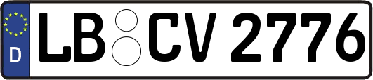 LB-CV2776