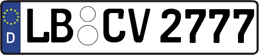 LB-CV2777