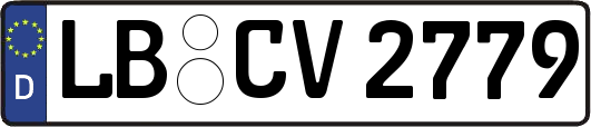 LB-CV2779