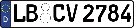 LB-CV2784