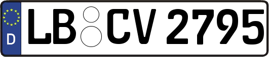 LB-CV2795