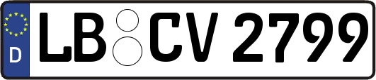 LB-CV2799