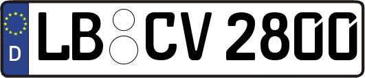 LB-CV2800