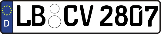LB-CV2807