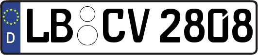 LB-CV2808