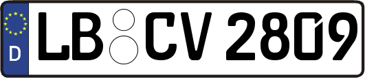 LB-CV2809
