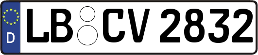 LB-CV2832