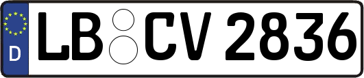 LB-CV2836