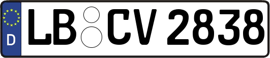 LB-CV2838