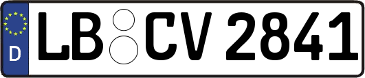 LB-CV2841