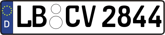 LB-CV2844