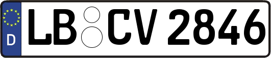 LB-CV2846
