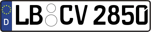 LB-CV2850