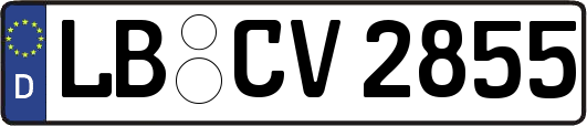 LB-CV2855