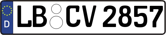 LB-CV2857