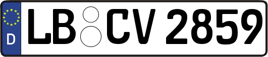 LB-CV2859
