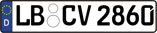 LB-CV2860