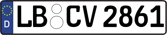 LB-CV2861