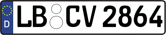 LB-CV2864