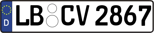 LB-CV2867