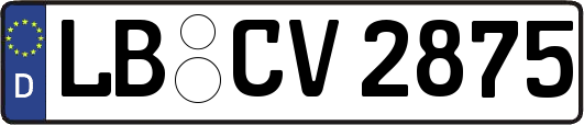 LB-CV2875