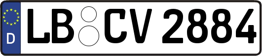 LB-CV2884