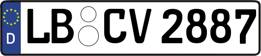 LB-CV2887