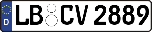 LB-CV2889