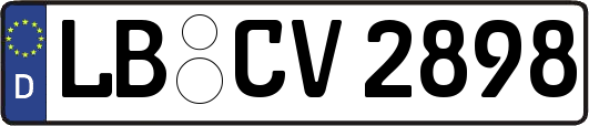 LB-CV2898