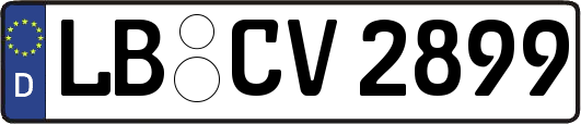 LB-CV2899