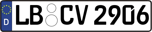 LB-CV2906