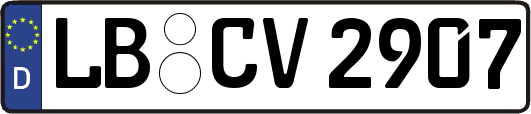 LB-CV2907