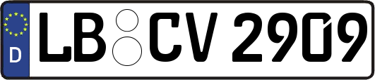 LB-CV2909