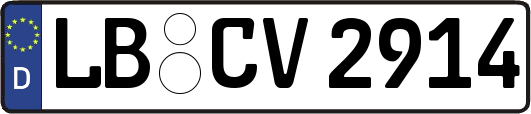 LB-CV2914