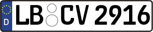 LB-CV2916