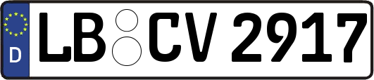 LB-CV2917