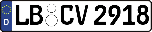 LB-CV2918