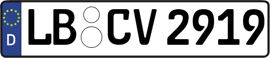 LB-CV2919