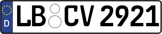 LB-CV2921