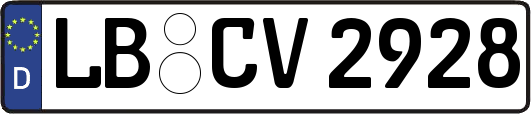 LB-CV2928