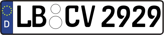 LB-CV2929