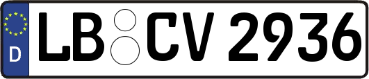 LB-CV2936